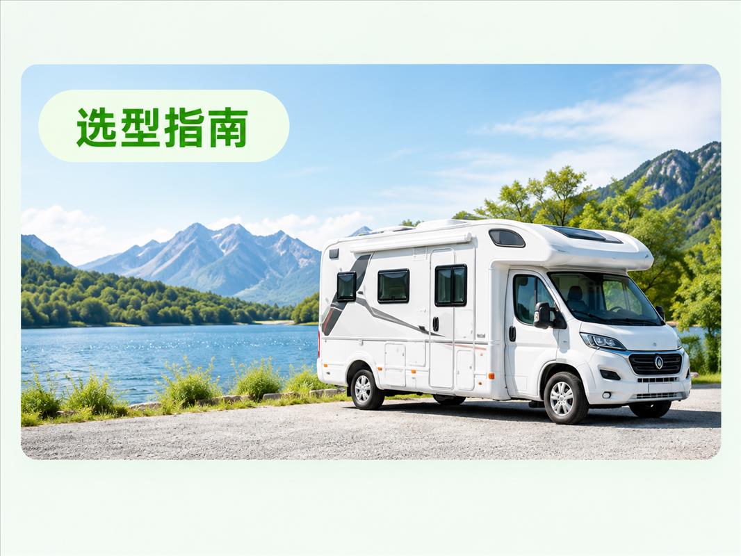 房车双电池系统，如何选择合适的充电器？